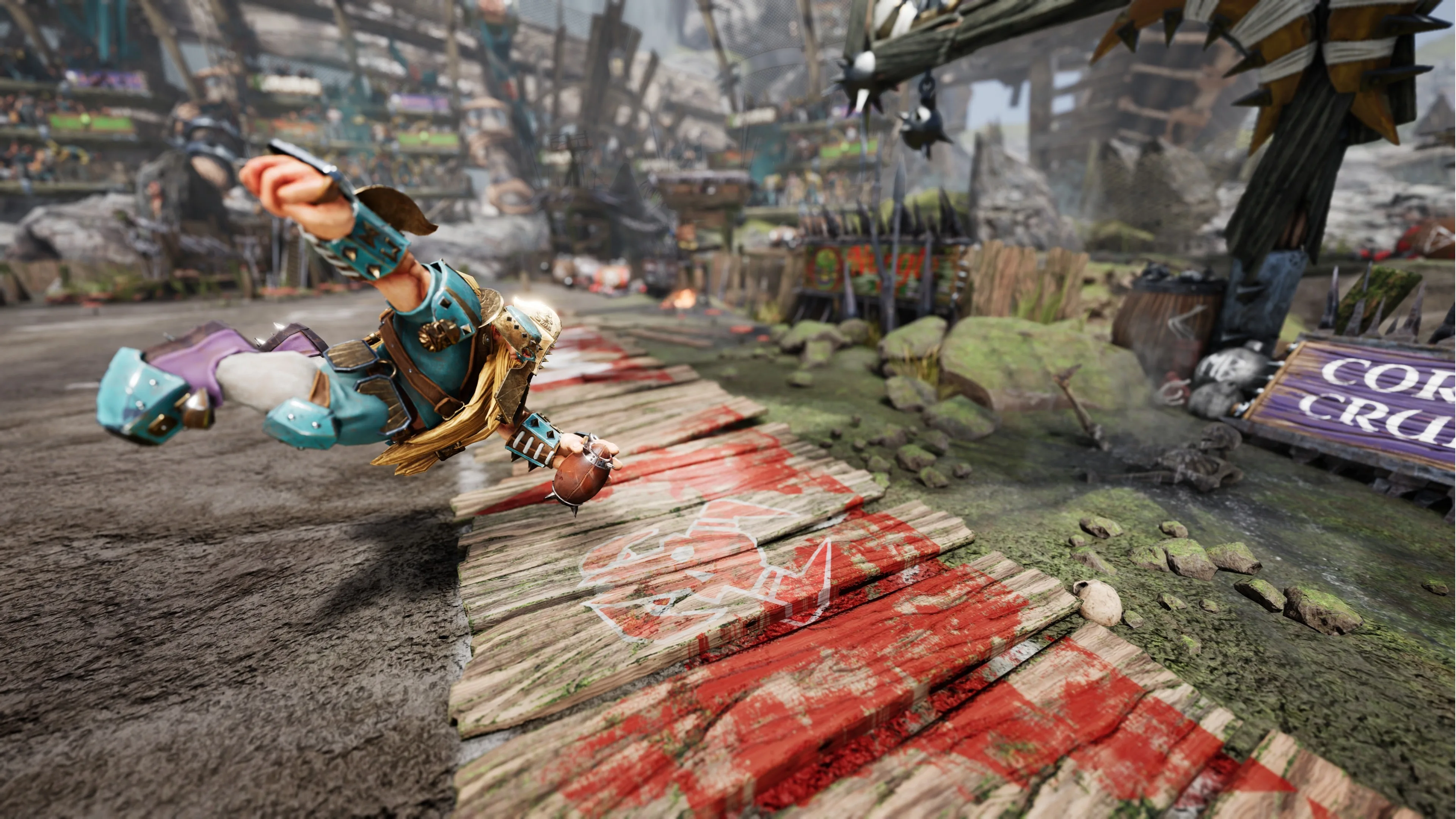 Blood Bowl 3 [PS4, PS5] - изображение 3