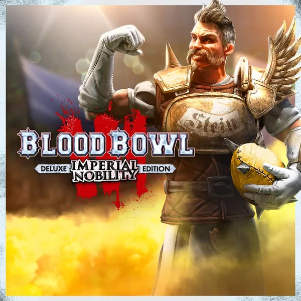 Blood Bowl 3 - Deluxe Imperial Nobility [PS4, PS5]