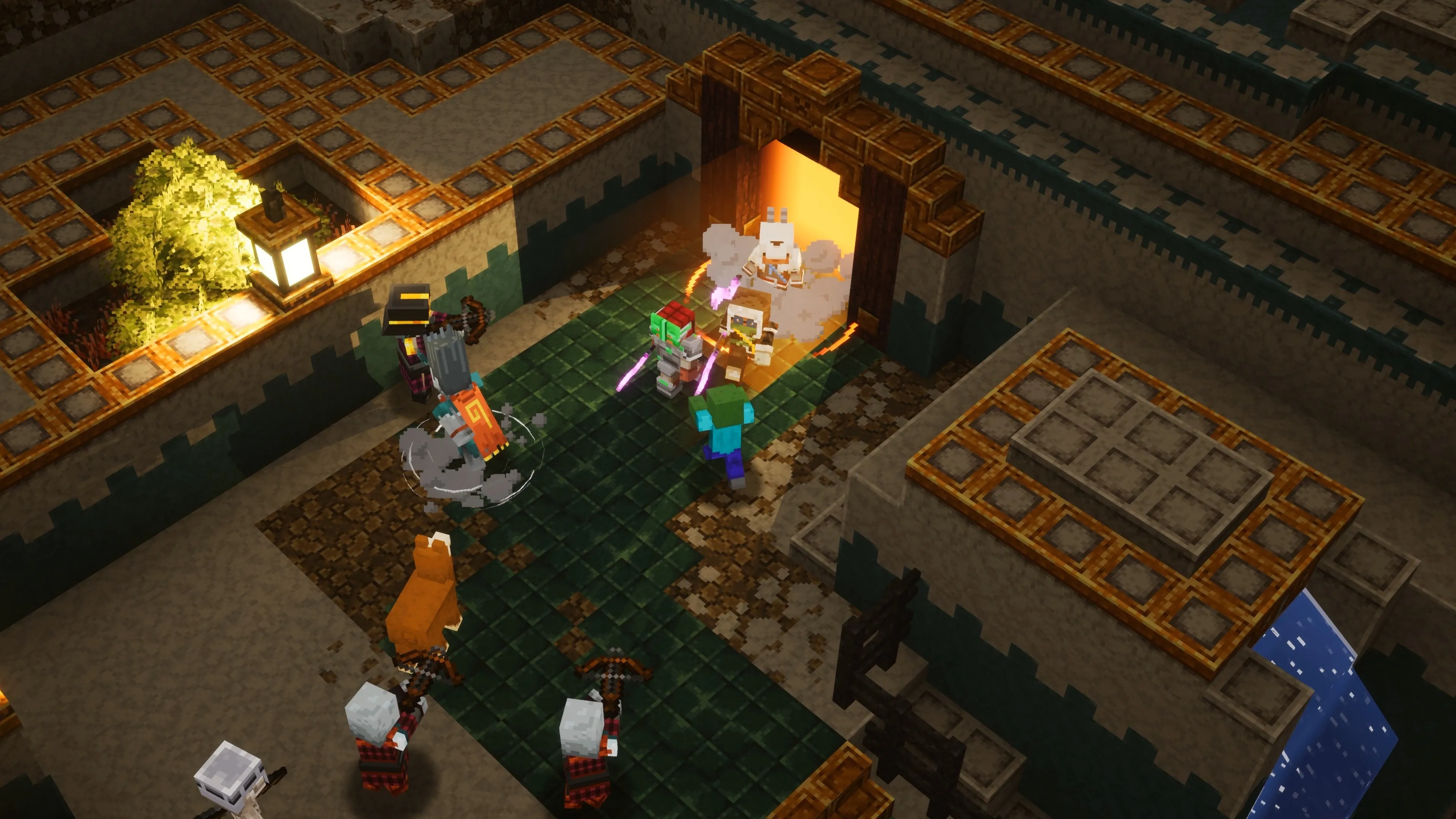 Minecraft Dungeons: Howling Peaks [PS4] - изображение 2