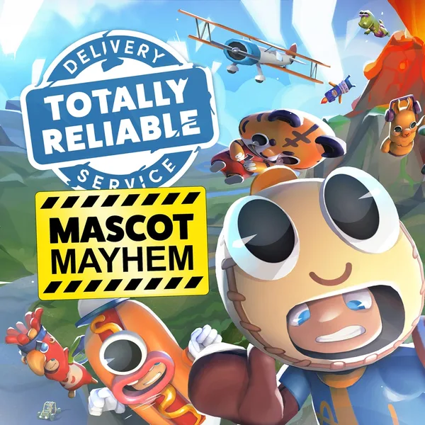 Totally Reliable Delivery Service - Mascot Mayhem [PS4, PS5]