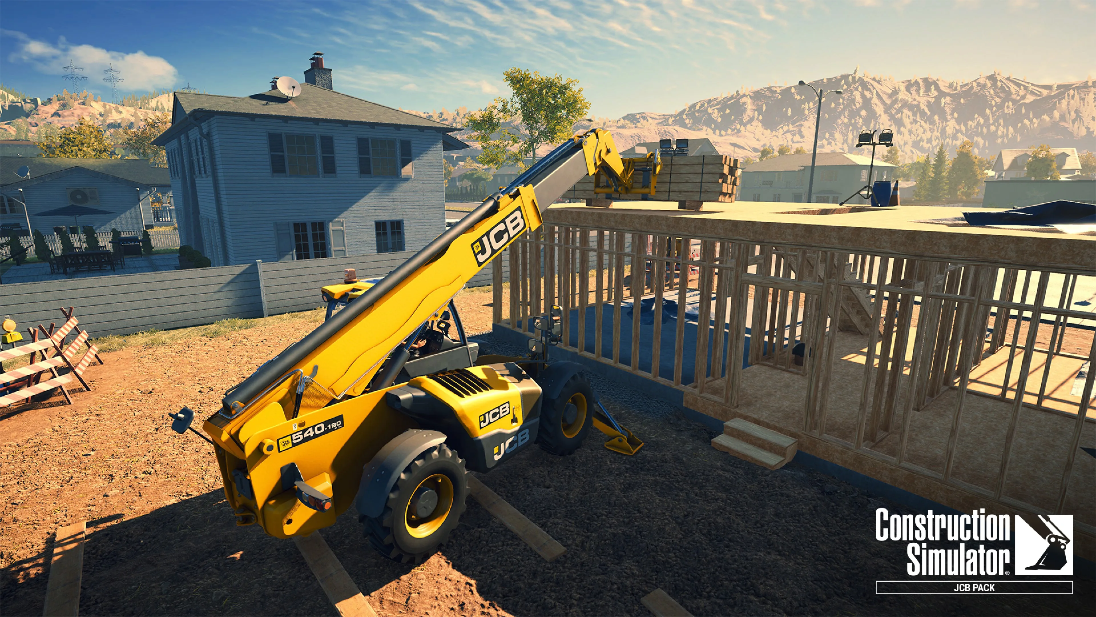 Construction Simulator - Year 1 Season Pass [PS4,&nbsp;PS5] - изображение 3