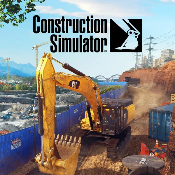 Construction Simulator [PS4, PS5]