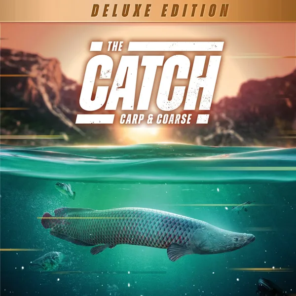 The Catch: Carp & Coarse - Deluxe Edition [PS4]
