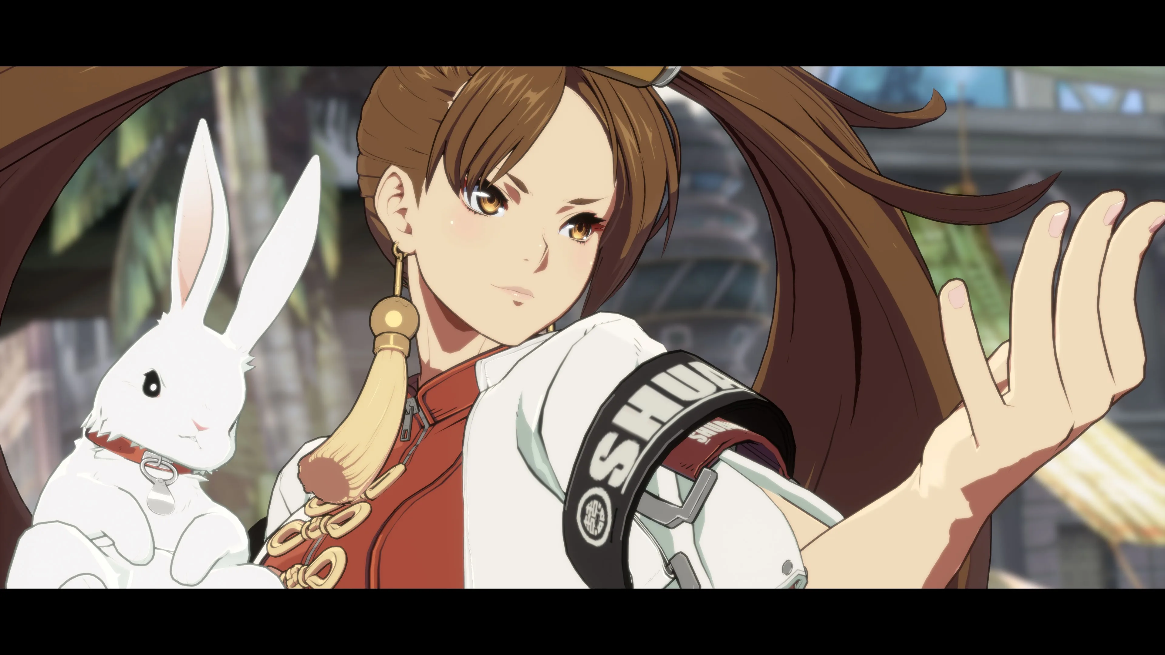 GGST Additional Character: #18 Jam Kuradoberi [PS4,&nbsp;PS5] - изображение 2