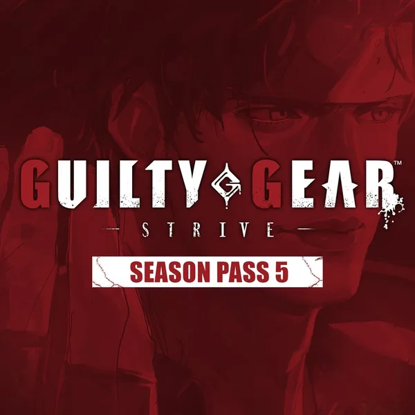 GGST Season Pass 5 [PS4, PS5]