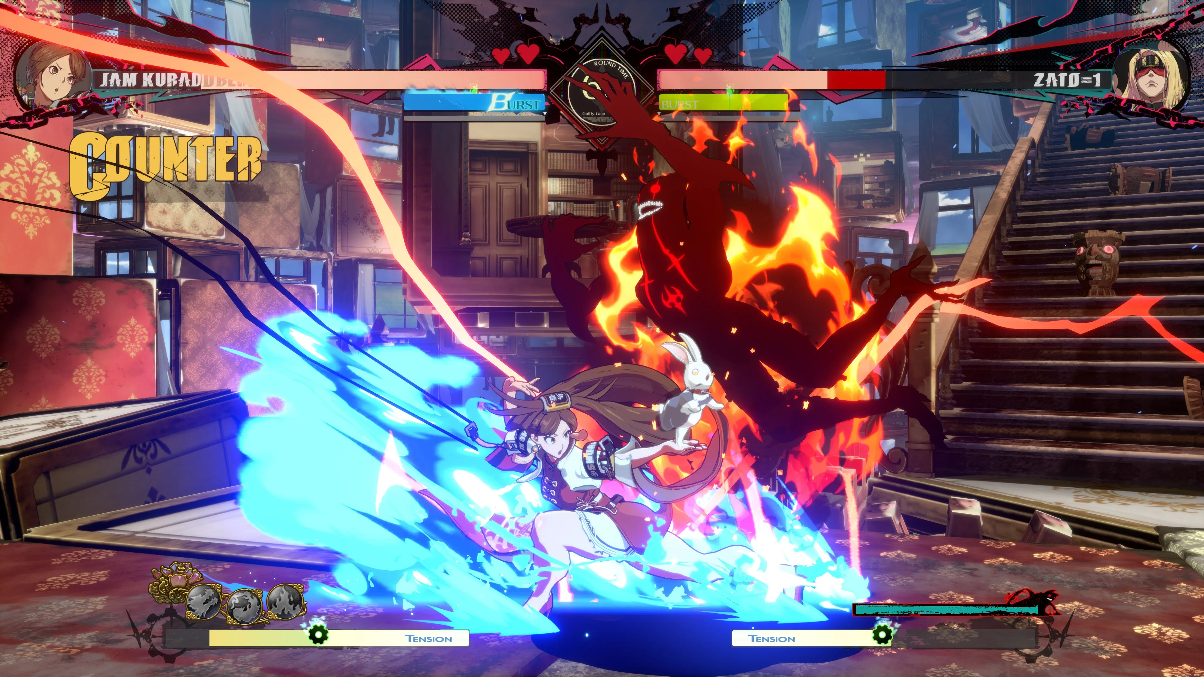 GGST Additional Character: #18 Jam Kuradoberi [PS4,&nbsp;PS5] - изображение 4