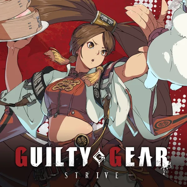 GGST Additional Character: #18 Jam Kuradoberi [PS4, PS5]