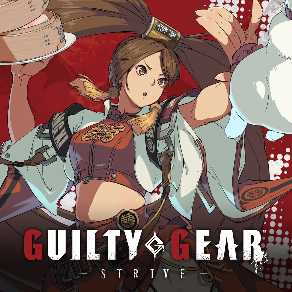 GGST Additional Character: #18 Jam Kuradoberi [PS4,&nbsp;PS5] - изображение 1