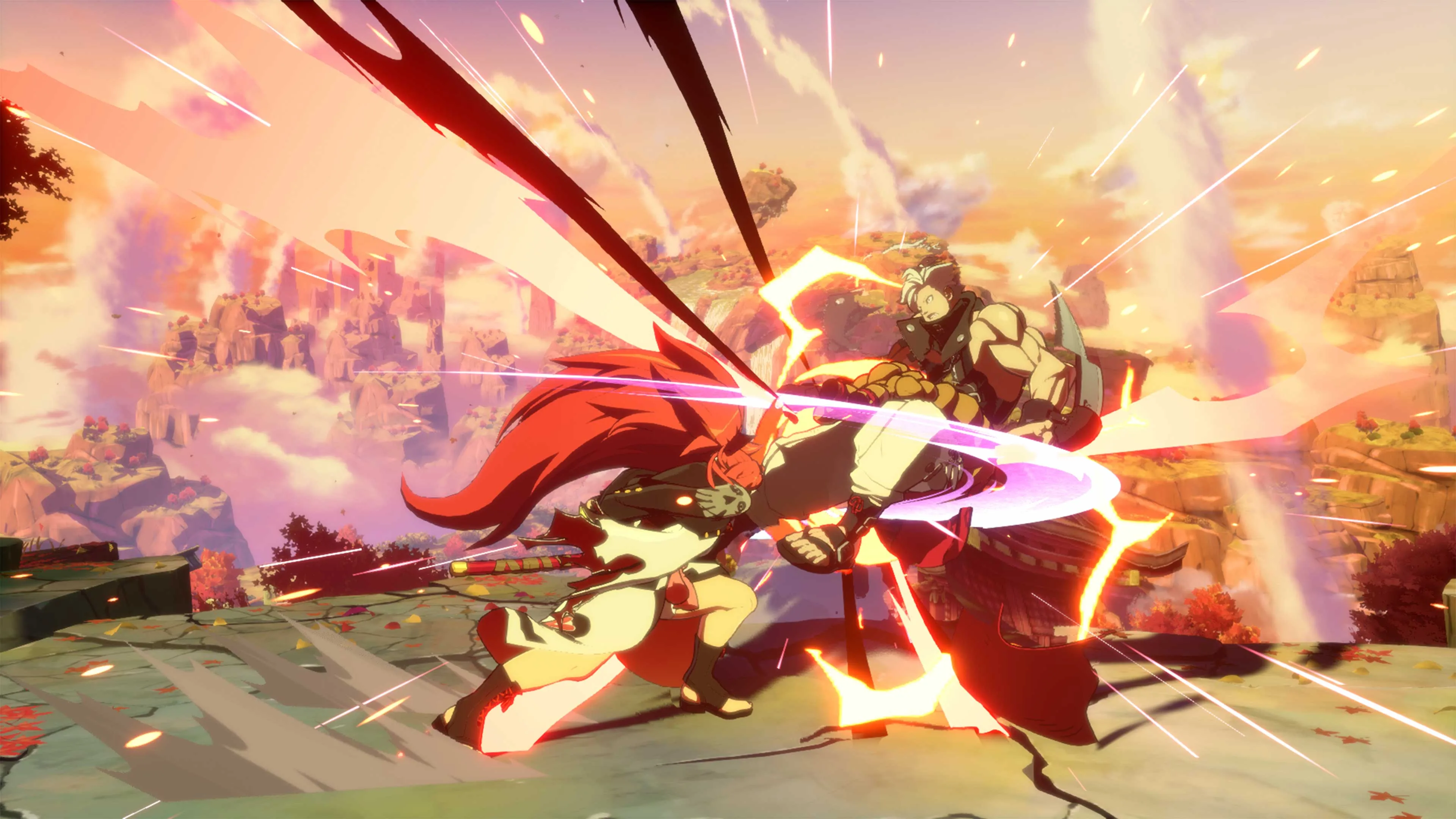 Guilty Gear -Strive- 2.0 Starter Edition [PS4,&nbsp;PS5] - изображение 3