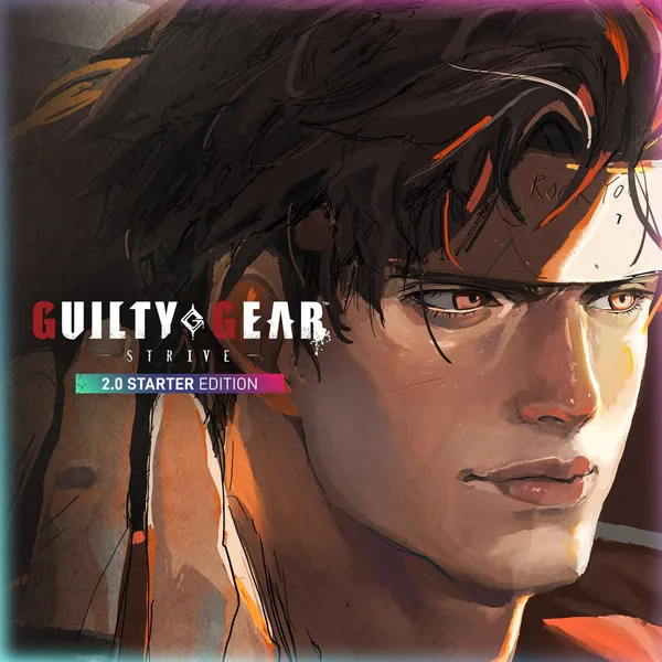 Guilty Gear -Strive- 2.0 Starter Edition [PS4, PS5]