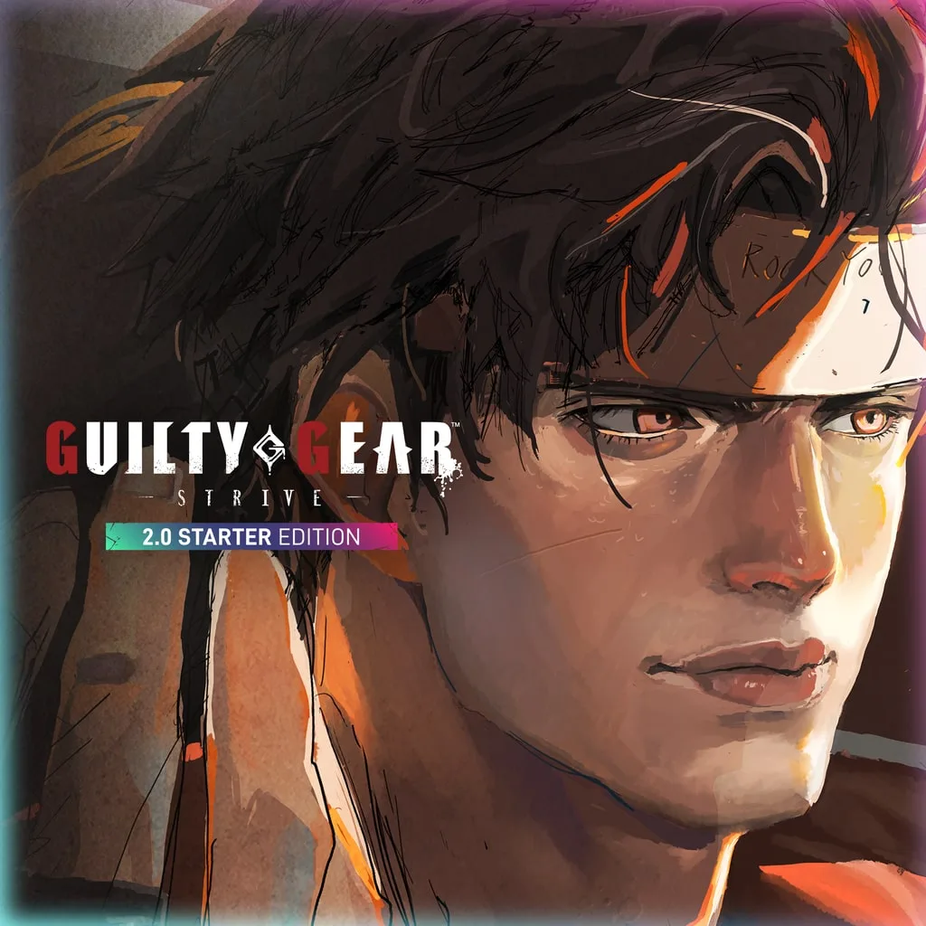 Guilty Gear -Strive- 2.0 Starter Edition [PS4,&nbsp;PS5] - изображение 1