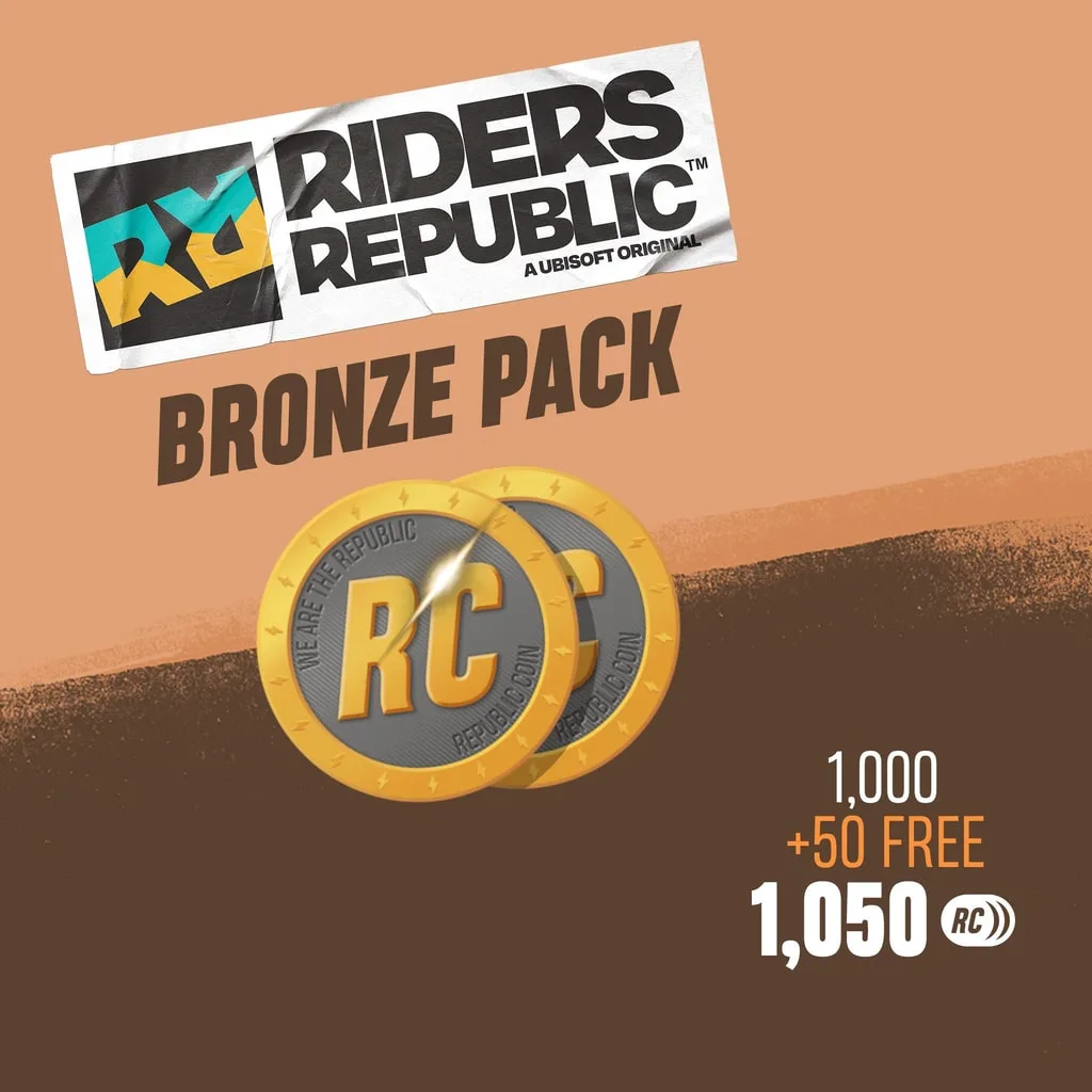 Republic Coins Bronze Pack cover