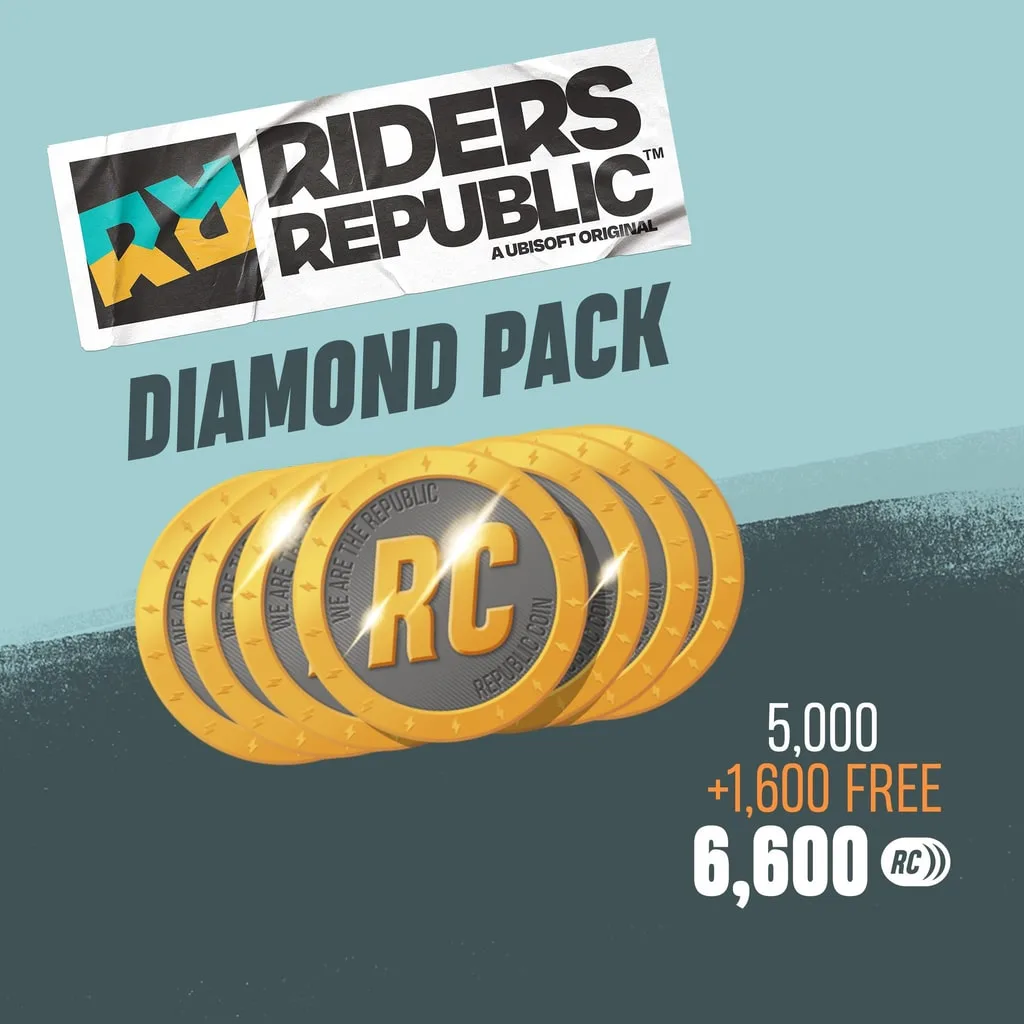 Republic Coins Diamond Pack - изображение 1