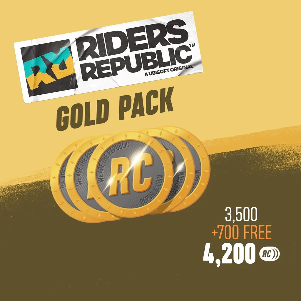 Republic Coins Gold Pack - изображение 1