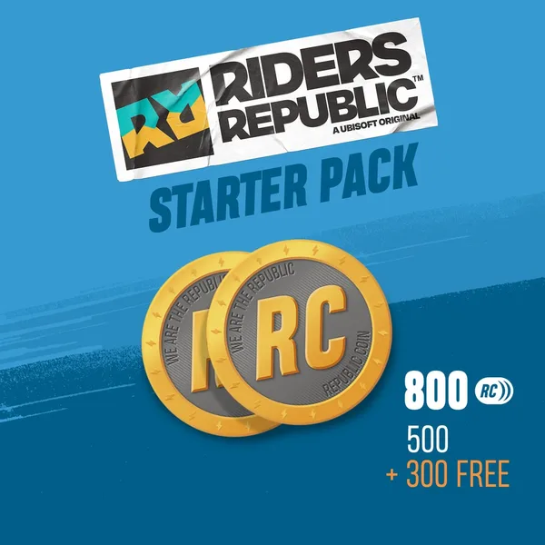Republic Coins Starter Pack