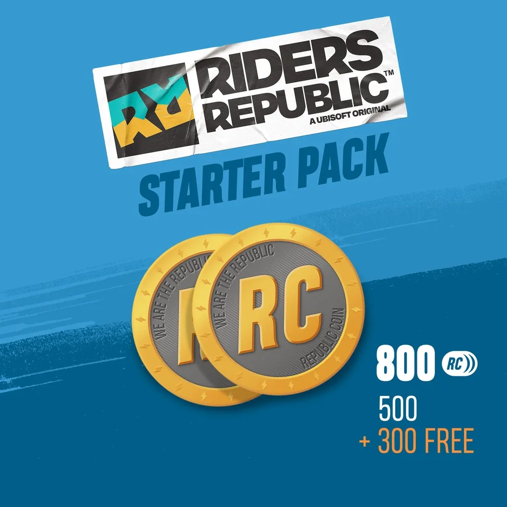 Republic Coins Starter Pack cover