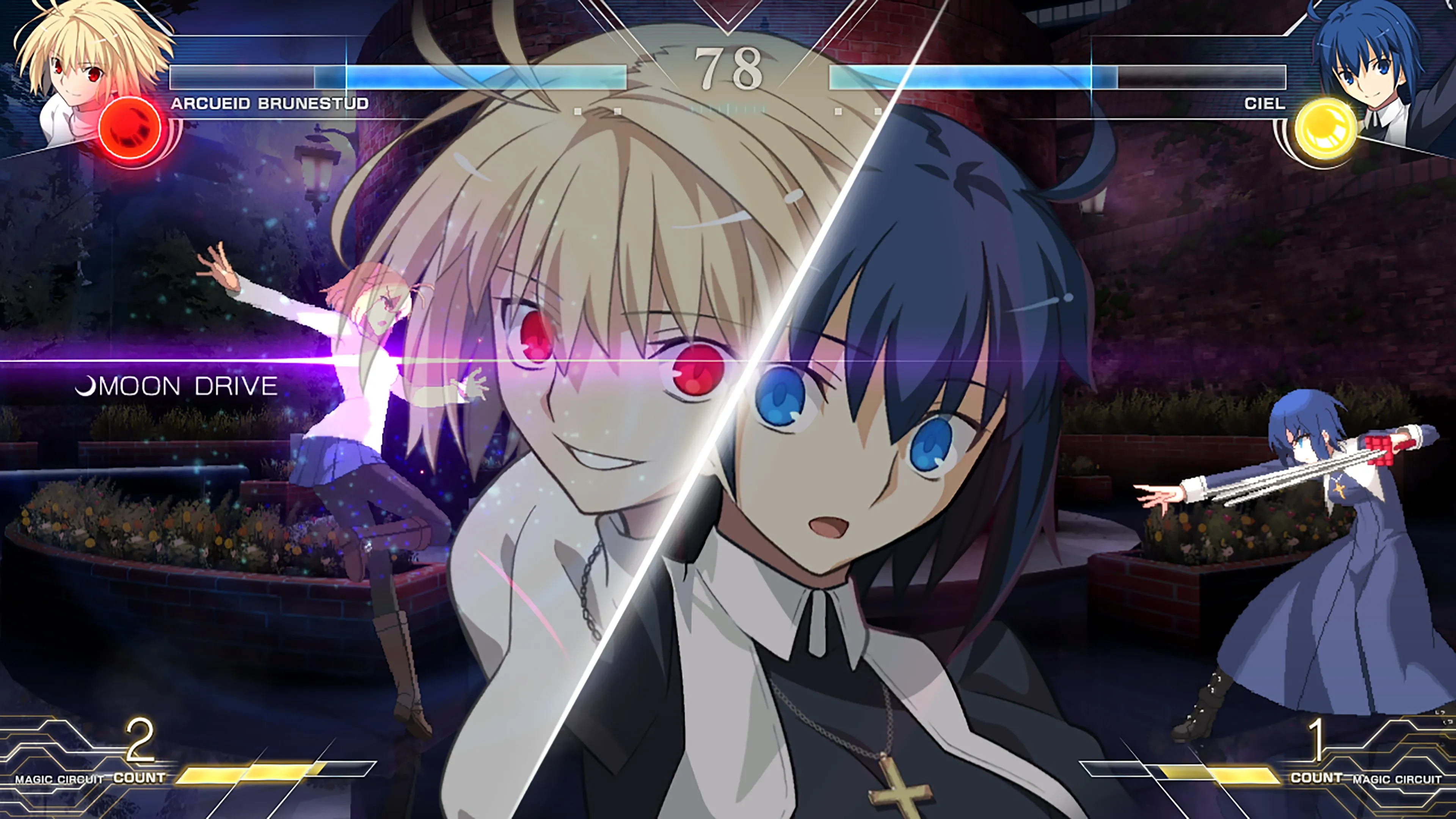 MELTY BLOOD: TYPE LUMINA - Deluxe Edition [PS4] - изображение 3
