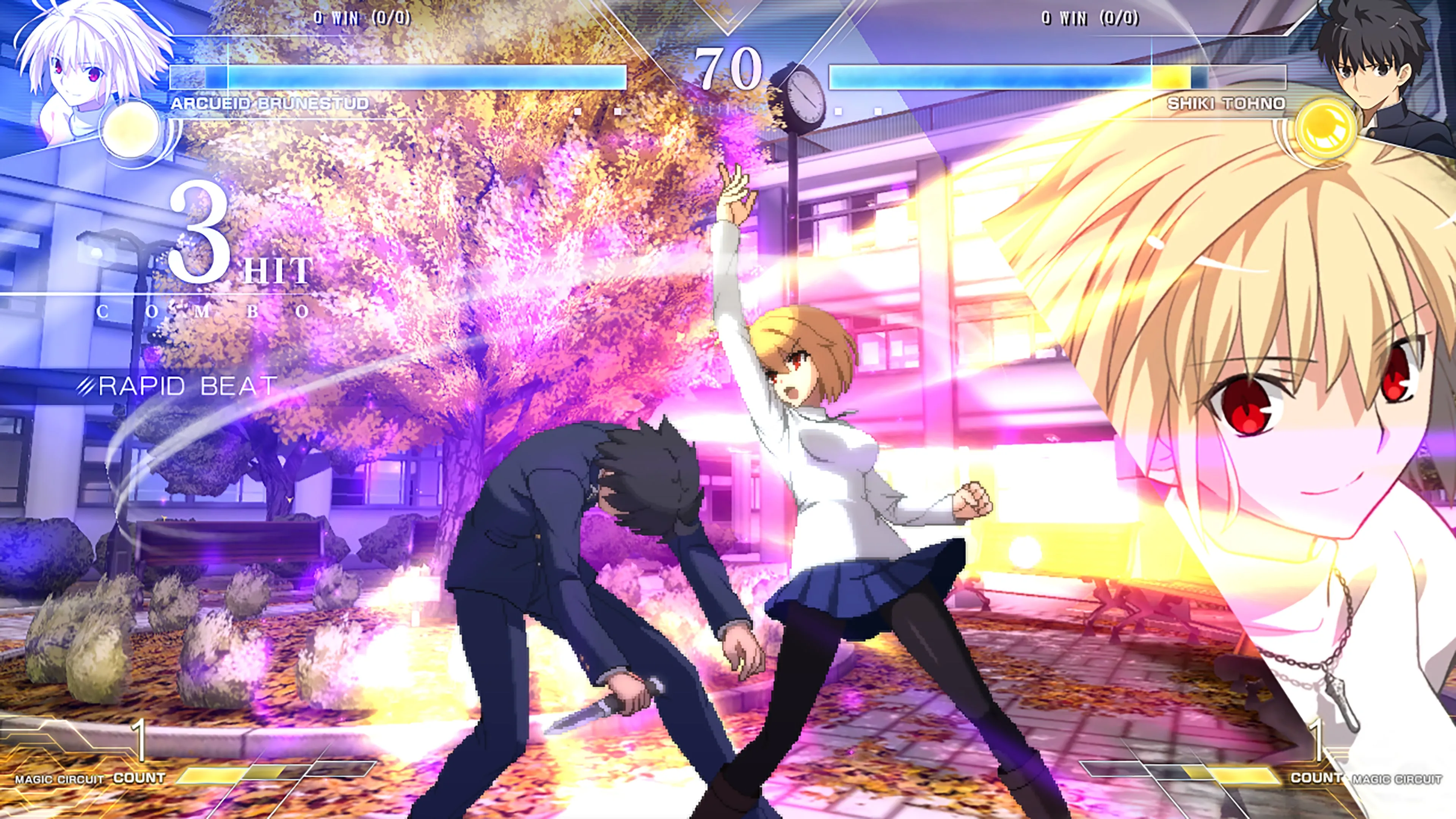 MELTY BLOOD: TYPE LUMINA - Deluxe Edition [PS4] - изображение 2