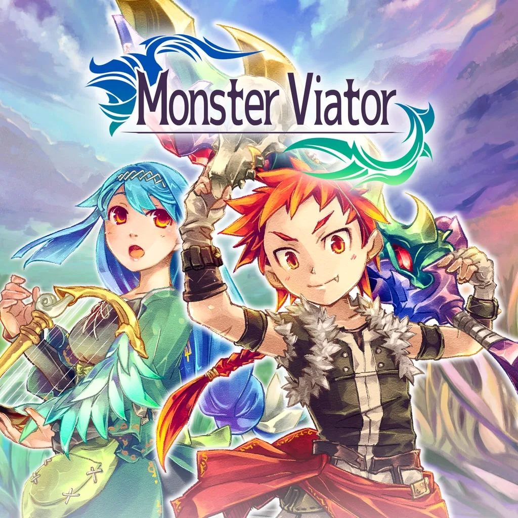 Monster Viator [PS4, PS5] - изображение 1
