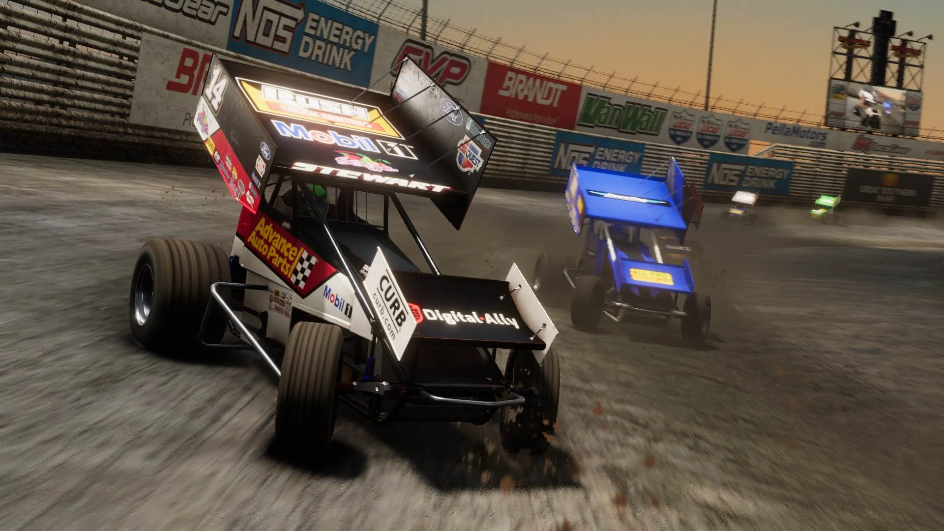 Knoxville Raceway [PS4] - изображение 3