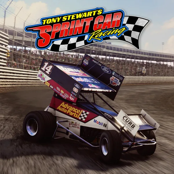 Knoxville Raceway [PS4]