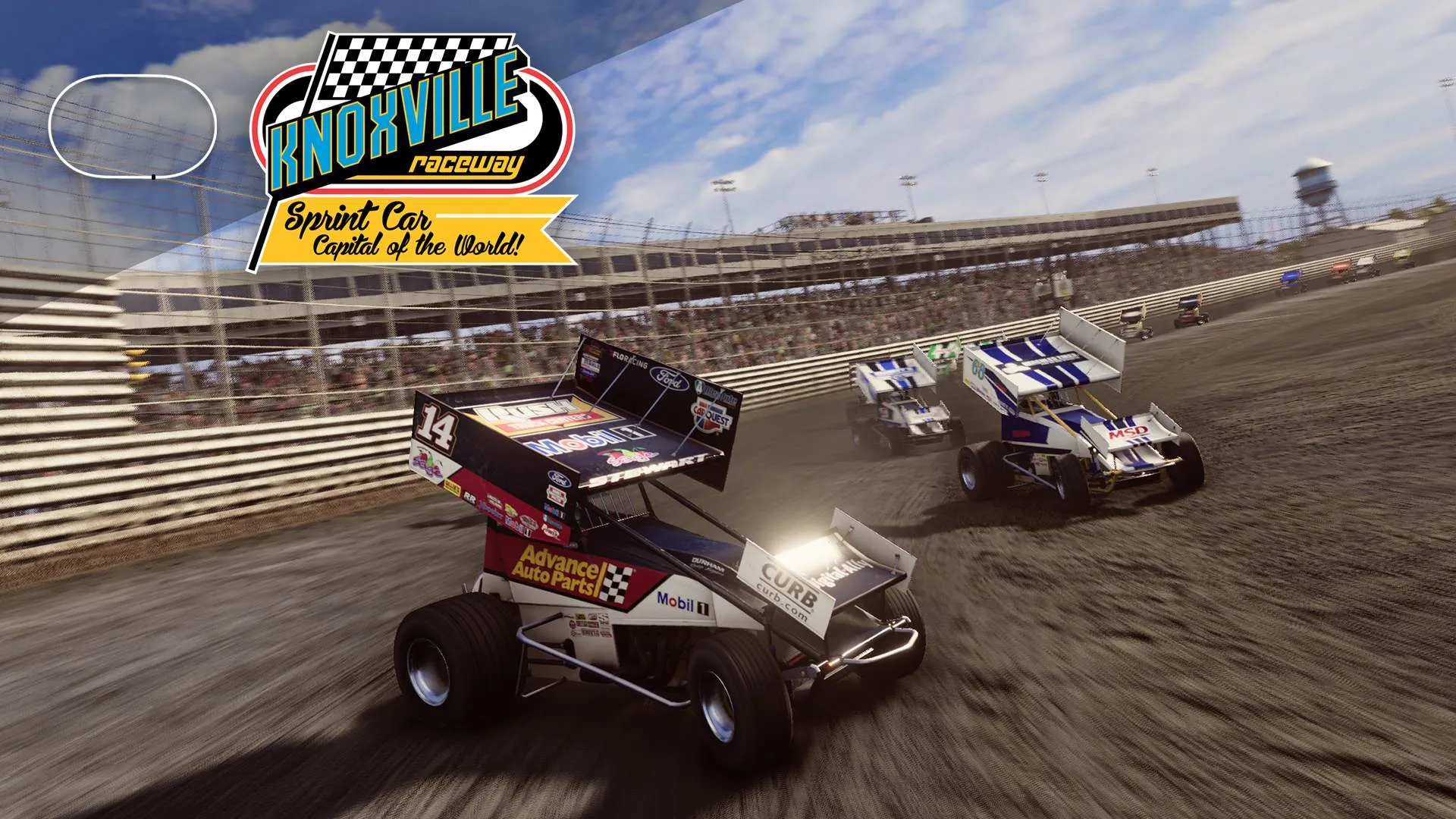 Knoxville Raceway [PS4] - изображение 2