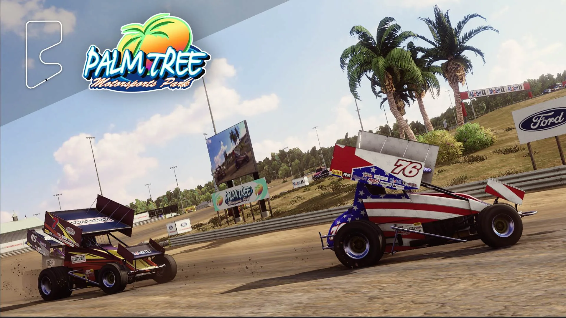 The Road Course Pack [PS4] - изображение 2