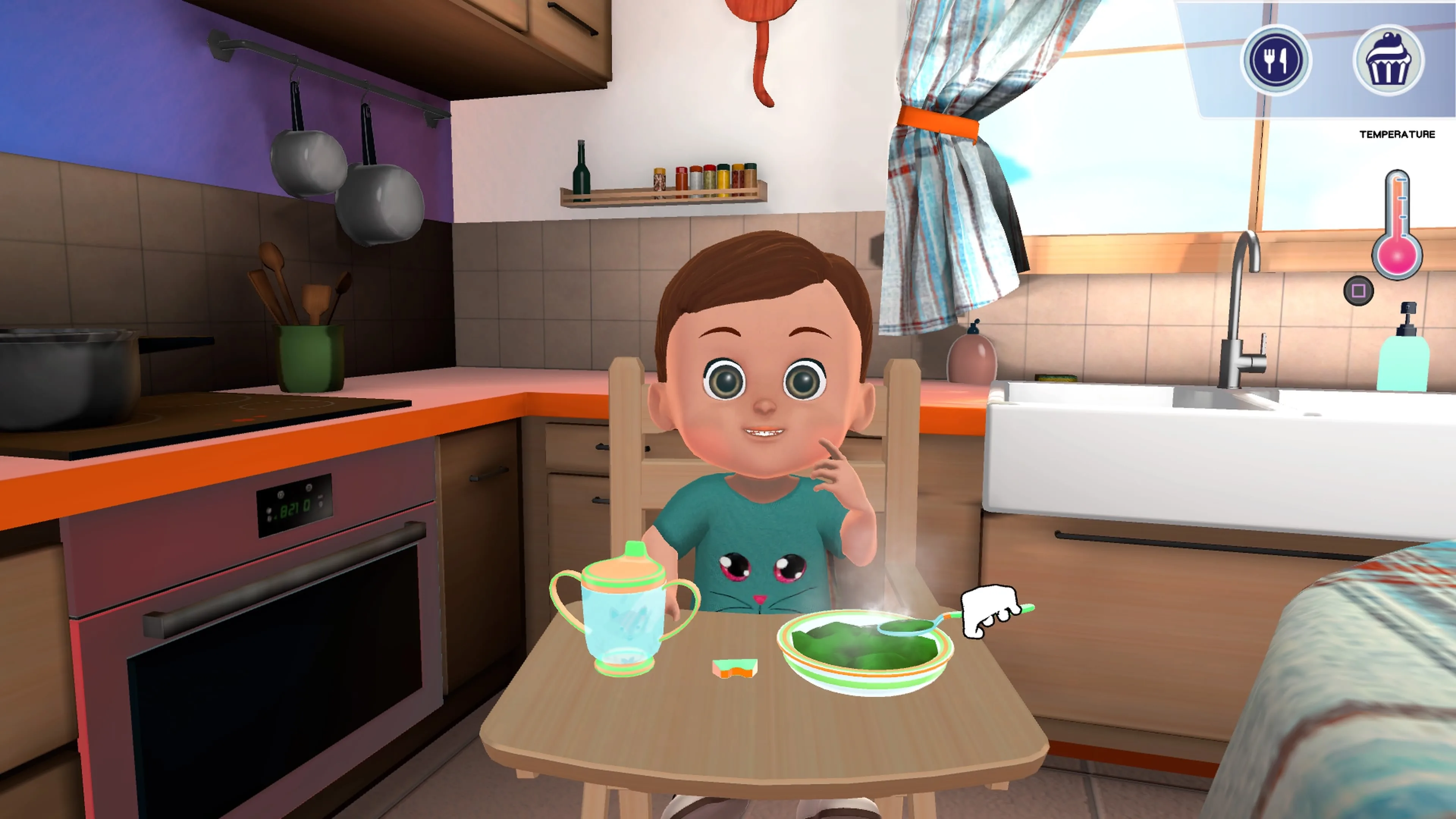 My Universe - My Baby [PS4] - изображение 3