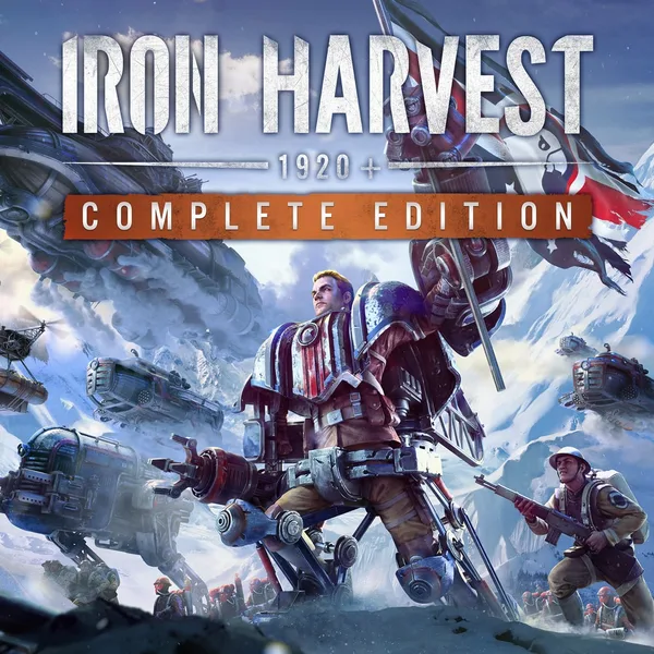 Iron Harvest - Complete Edition [PS5]