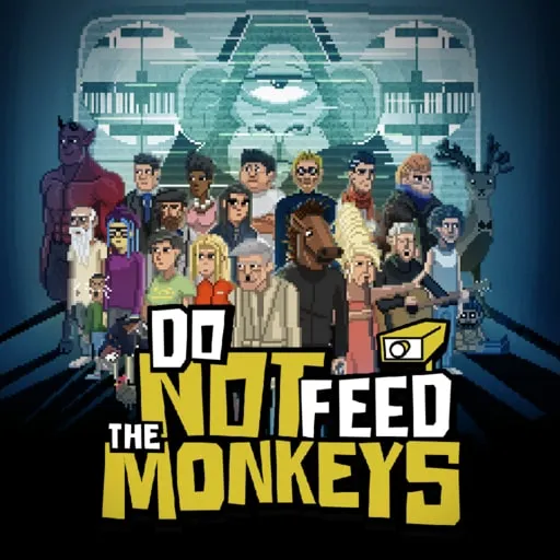 Do Not Feed the Monkeys [PS4] - изображение 1