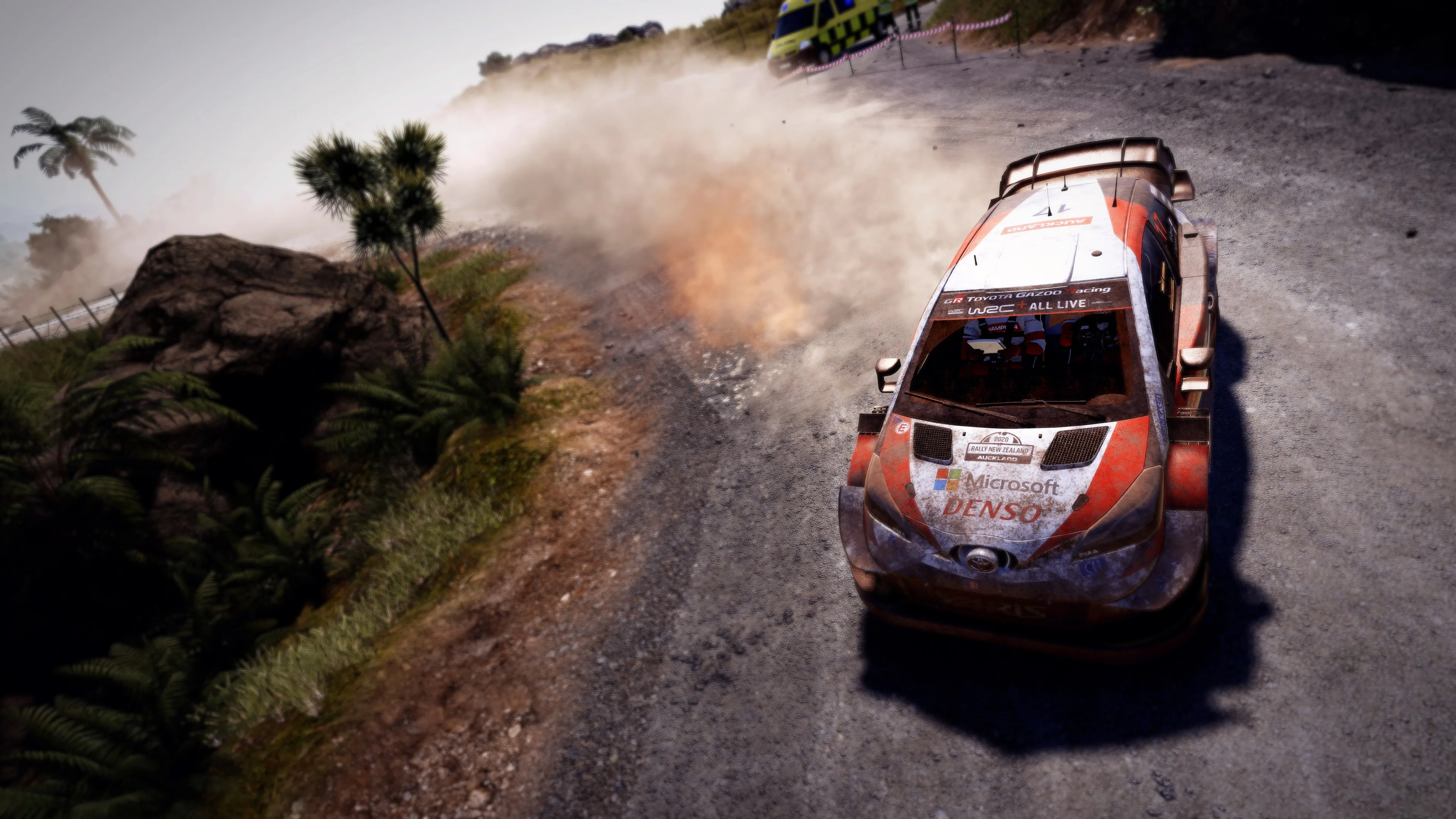 WRC 9 FIA World Rally Championship PS4 & PS5 - изображение 2