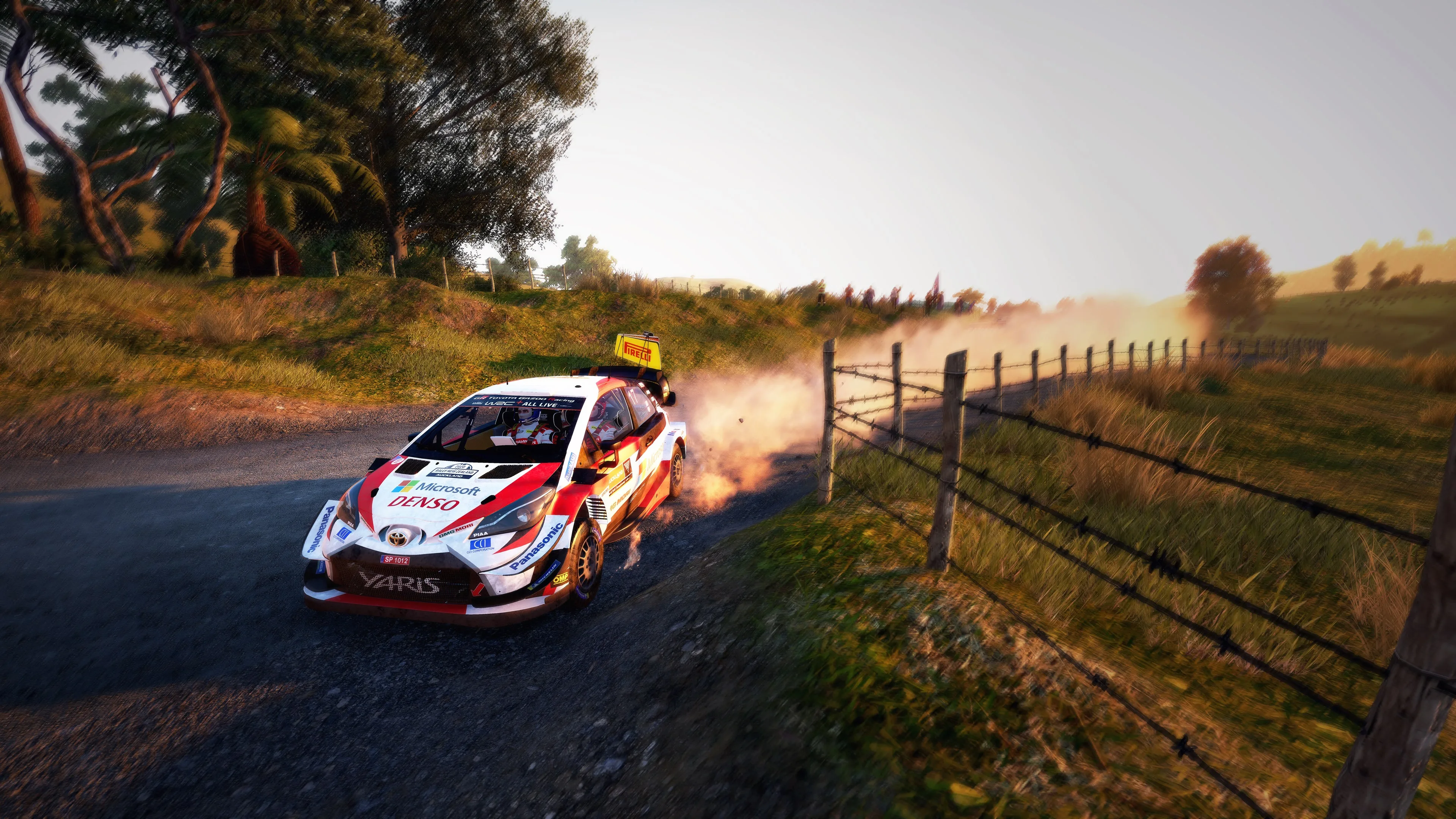 WRC 9 Deluxe Edition FIA World Rally Championship PS4 & PS5 - изображение 4