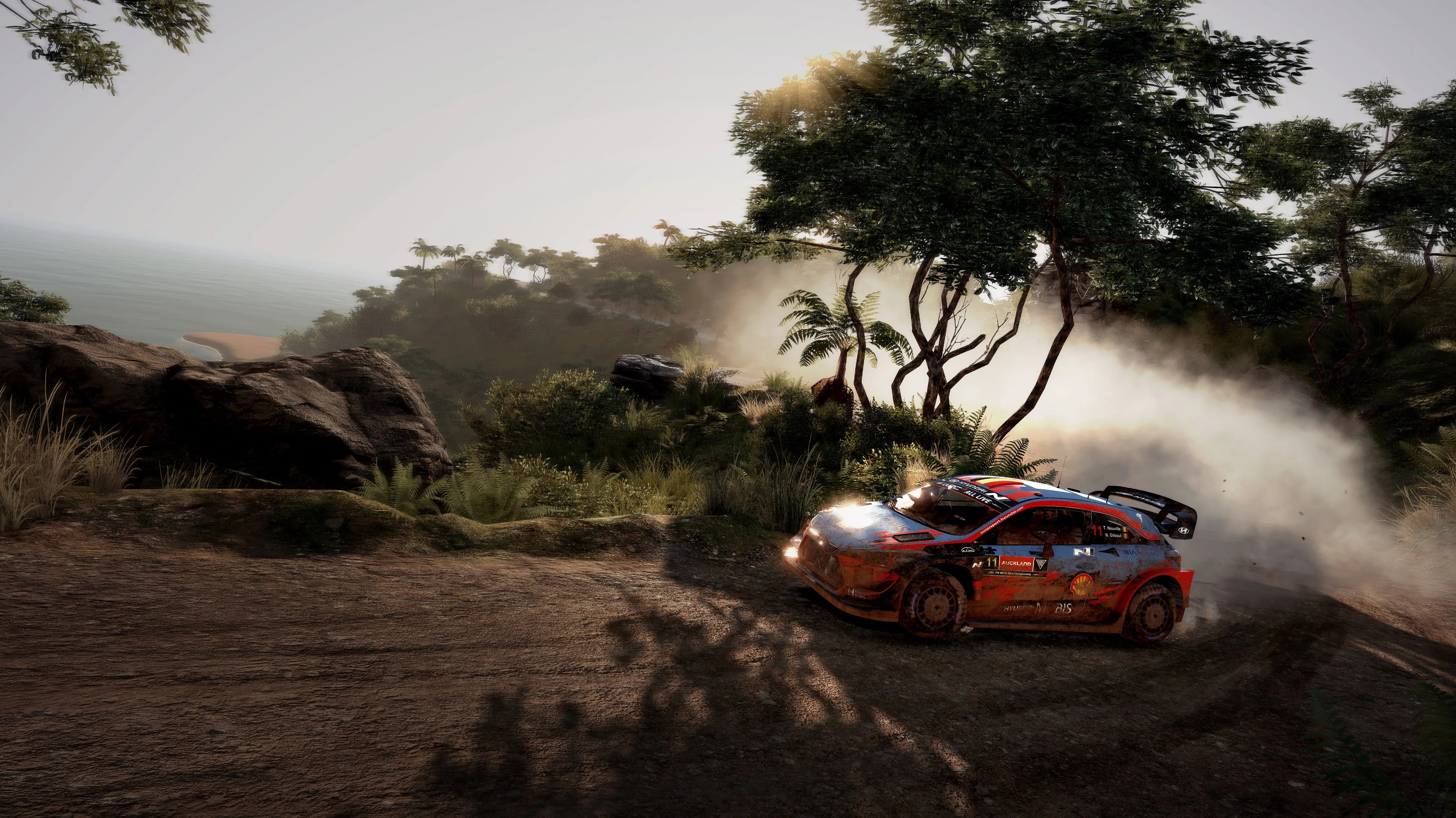WRC 9 FIA World Rally Championship PS4 & PS5 - изображение 4