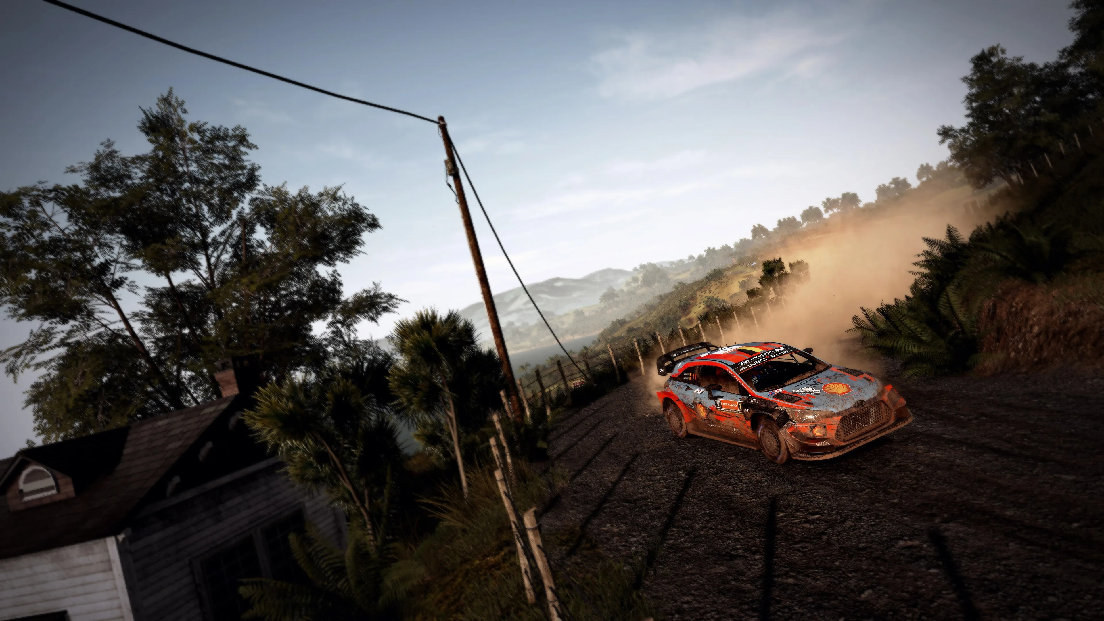 WRC 9 Deluxe Edition FIA World Rally Championship PS4 & PS5 - изображение 3