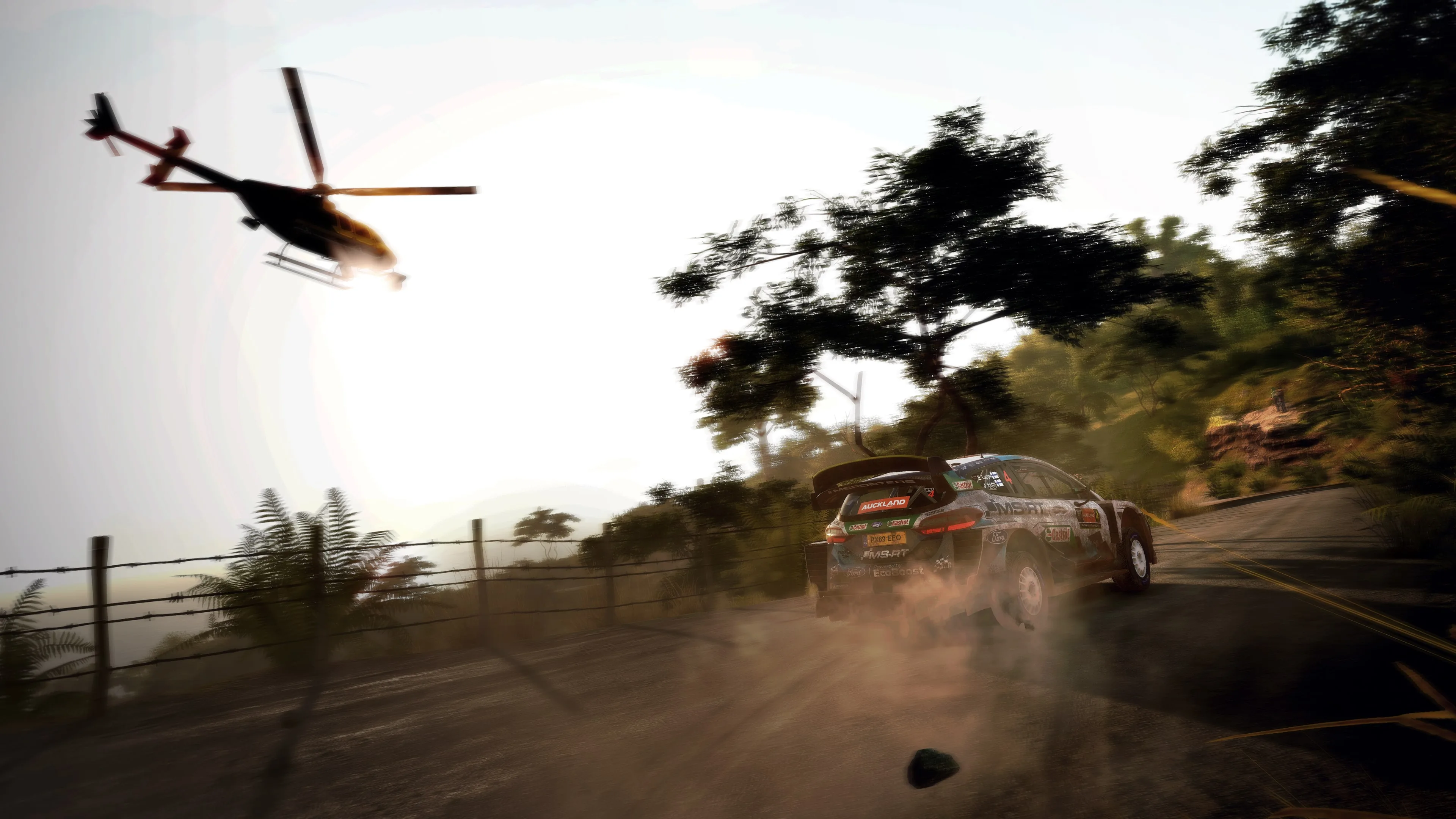 WRC 9 Deluxe Edition FIA World Rally Championship PS4 & PS5 - изображение 2
