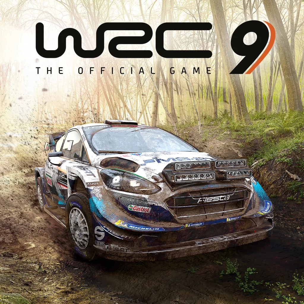 WRC 9 FIA World Rally Championship PS4 & PS5 - изображение 1