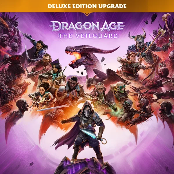 Dragon Age: The Veilguard Deluxe Edition Upgrade [PS5]
