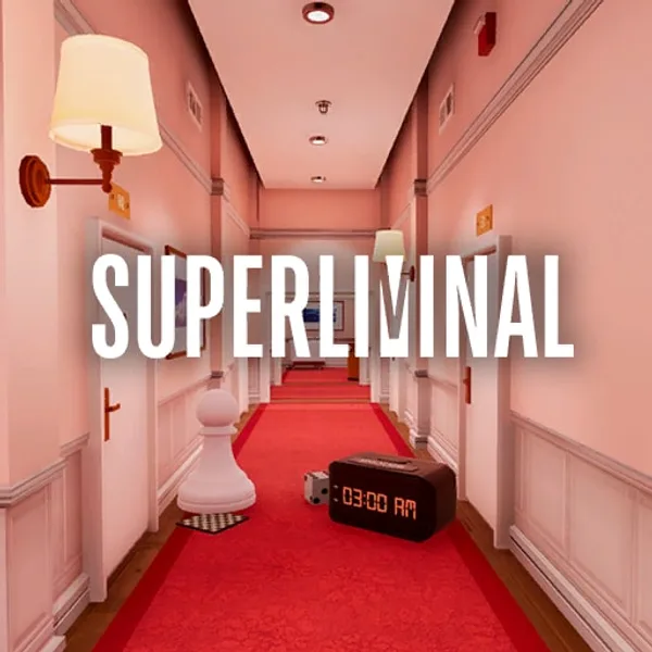 Superliminal [PS4, PS5]