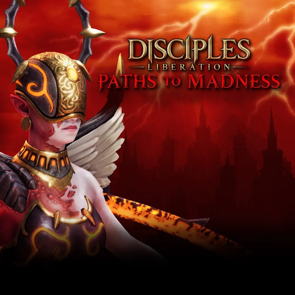Disciples: Liberation - Paths to Madness [PS4] - изображение 1