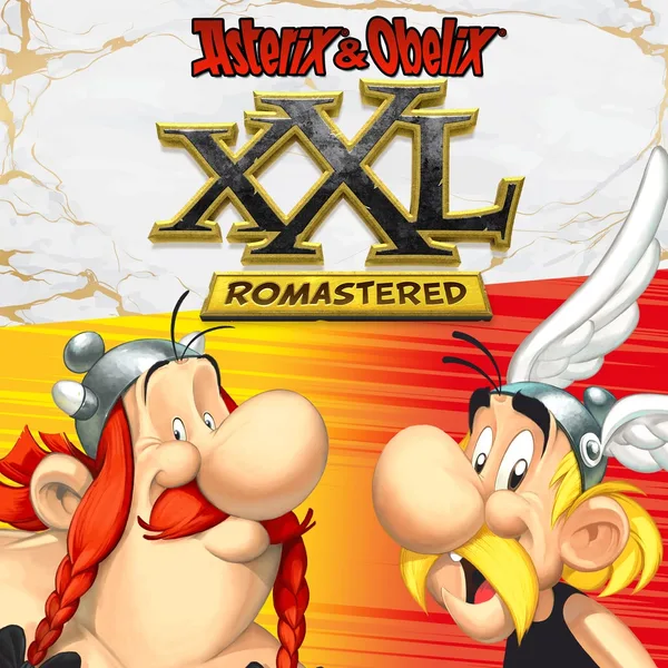 Asterix & Obelix XXL: Romastered [PS4,&nbsp;PS5]