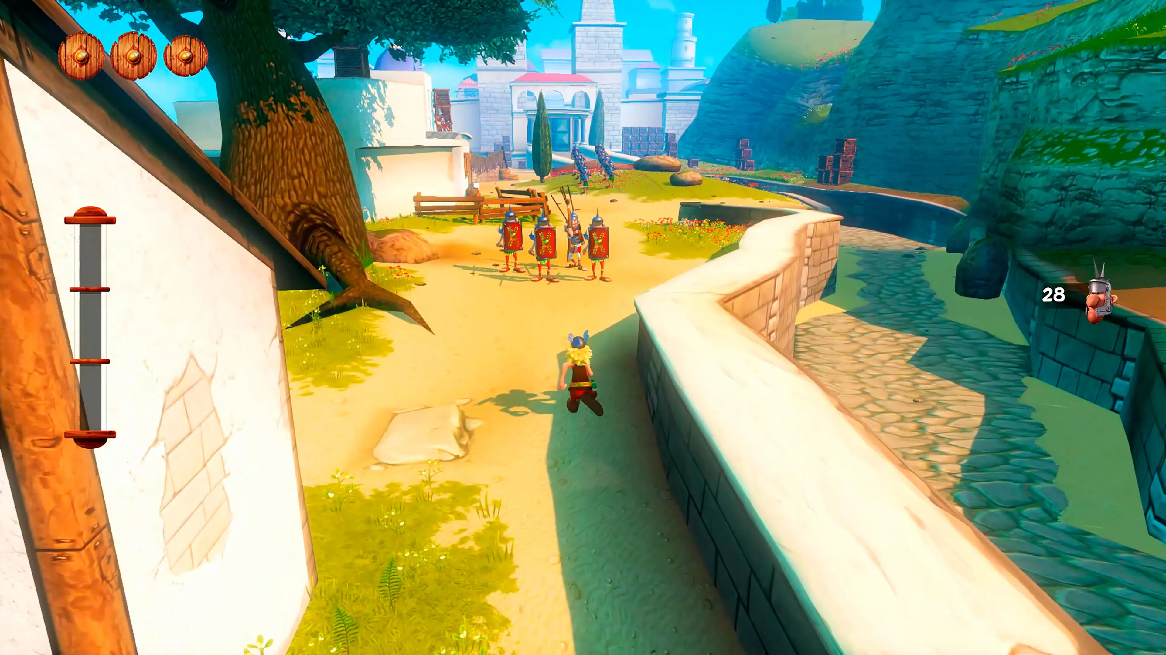 Asterix & Obelix XXL: Romastered [PS4,&nbsp;PS5] - изображение 4