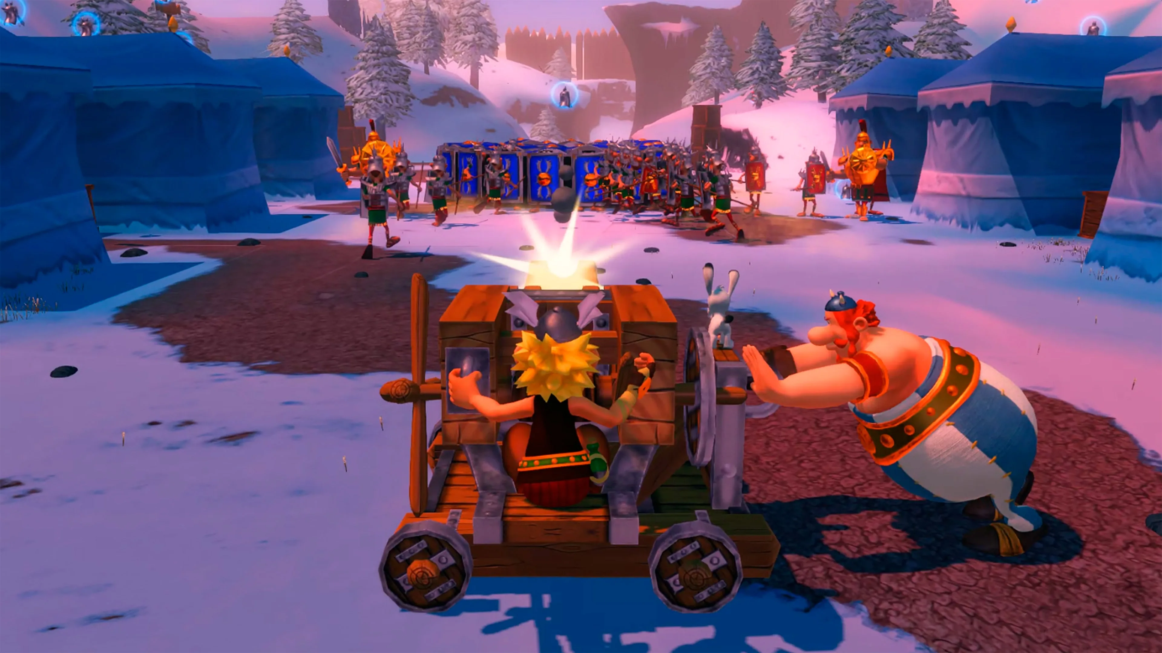 Asterix & Obelix XXL: Romastered [PS4,&nbsp;PS5] - изображение 2