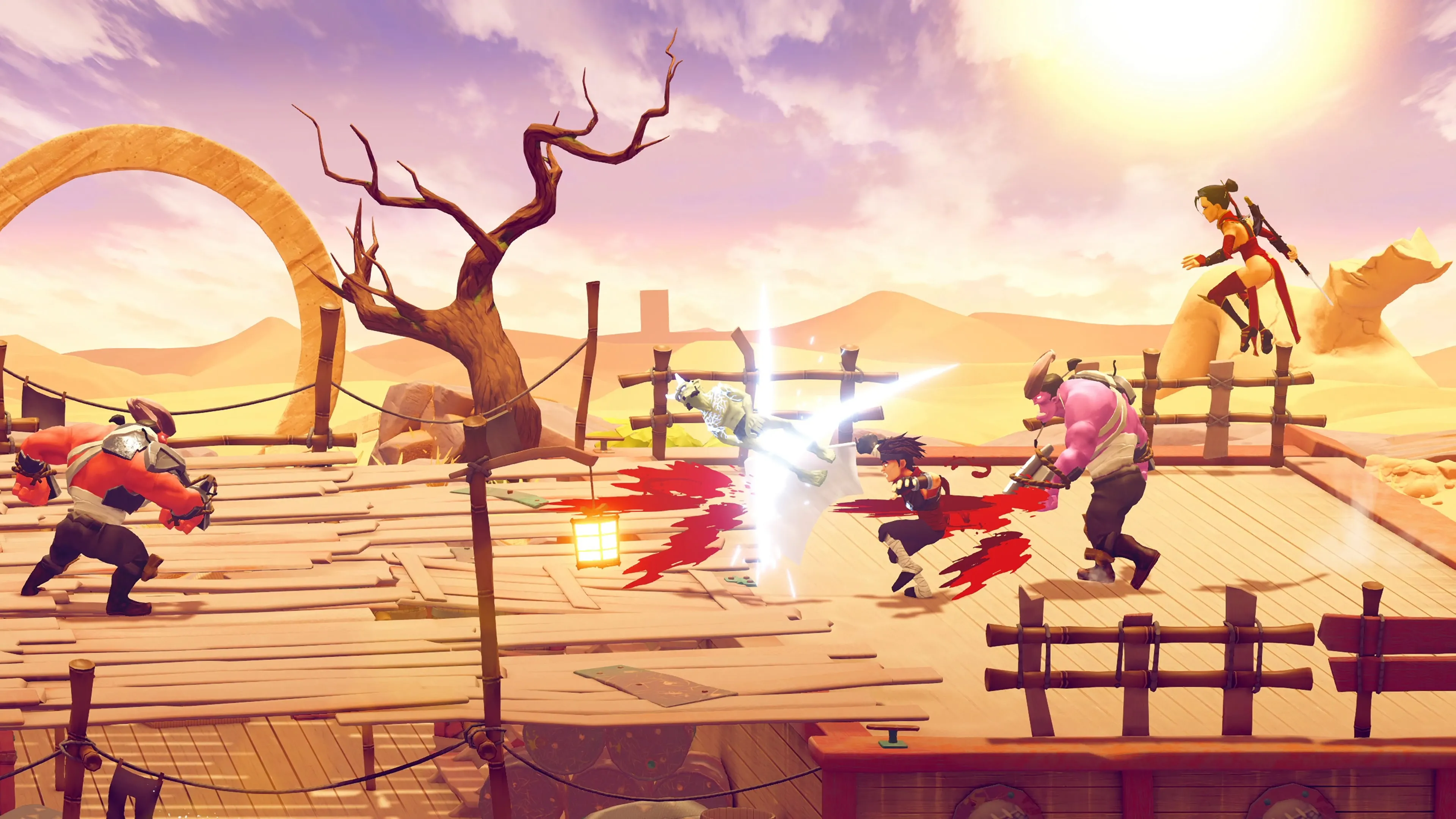 Shing! [PS4,&nbsp;PS5] - изображение 2
