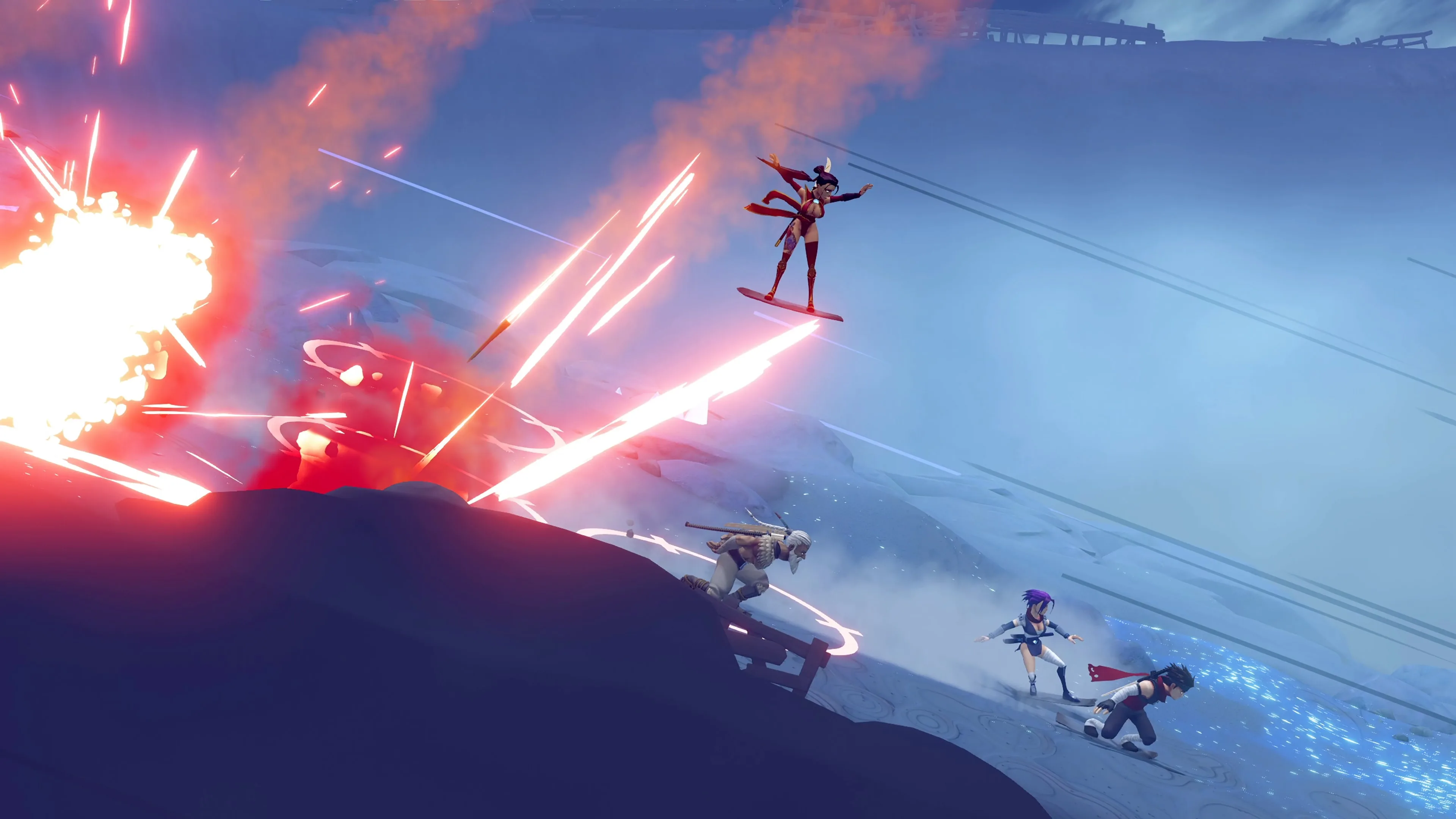 Shing! Digital Deluxe Edition. Game + OST + PS4 Dynamic Theme - изображение 4