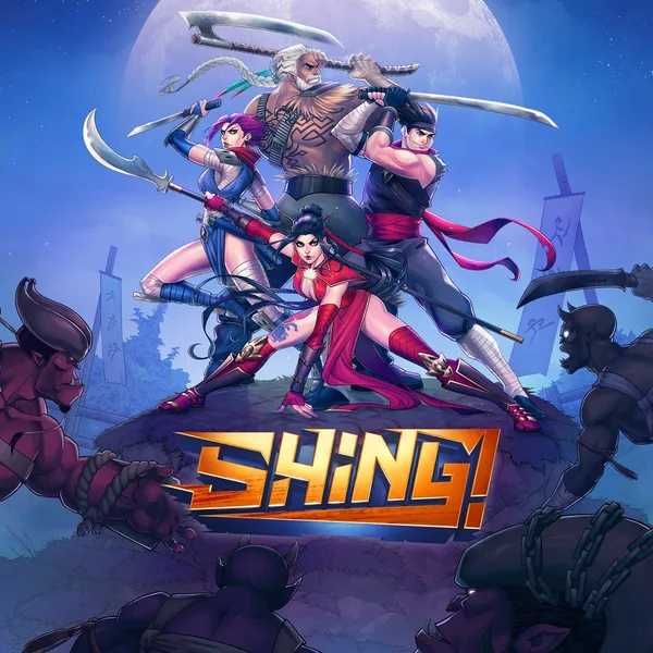 Shing! [PS4,&nbsp;PS5]