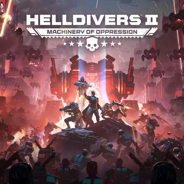 HELLDIVERS 2 [PS5]