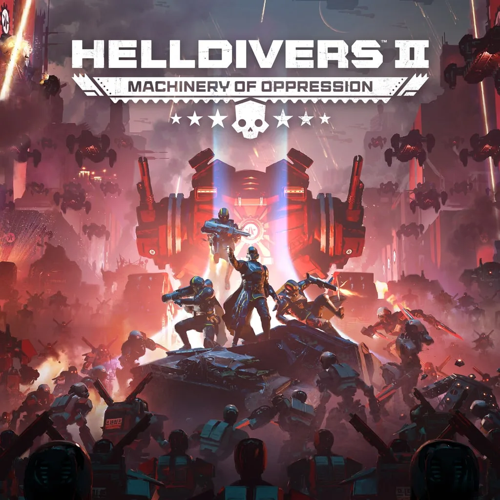 HELLDIVERS 2 [PS5] - изображение 1