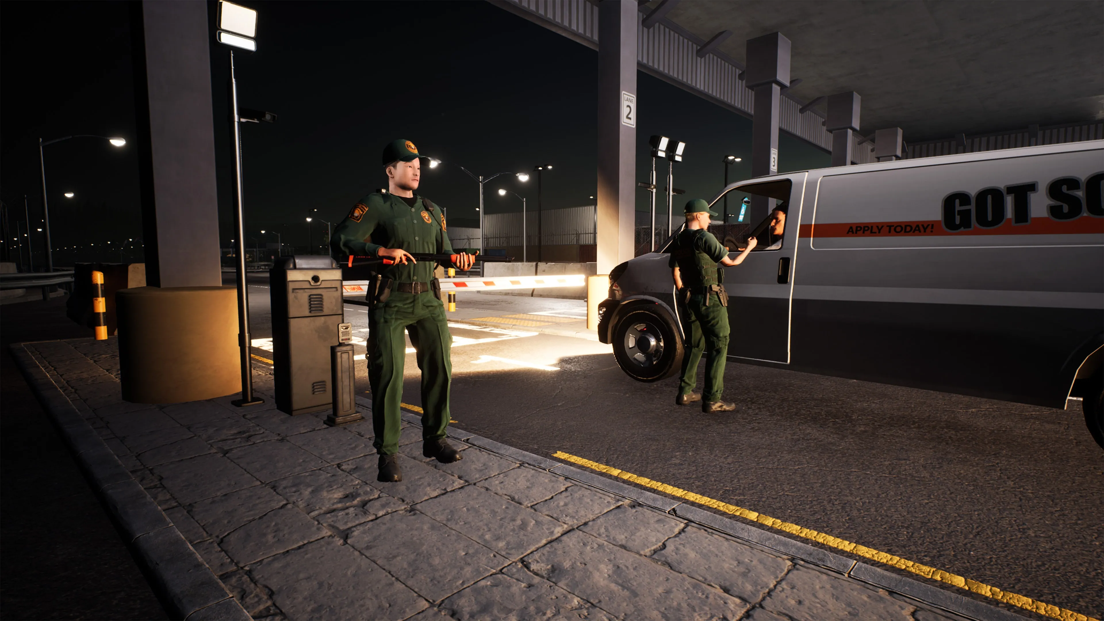 Police Simulator: Patrol Officers: Contraband Expansion [PS4, PS5] - изображение 4