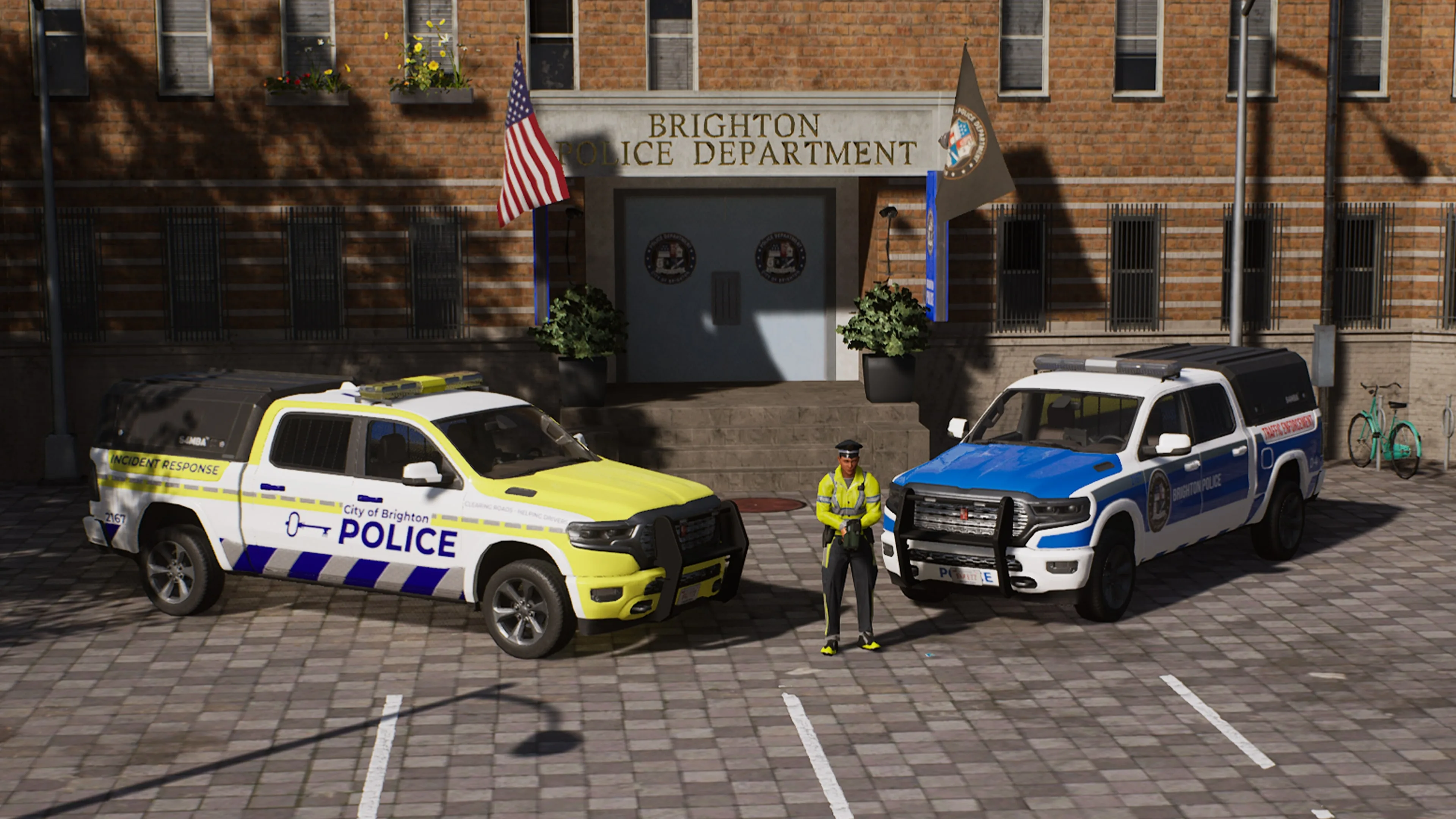 Police Simulator: Patrol Officers: Accident Pack [PS4,&nbsp;PS5] - изображение 3