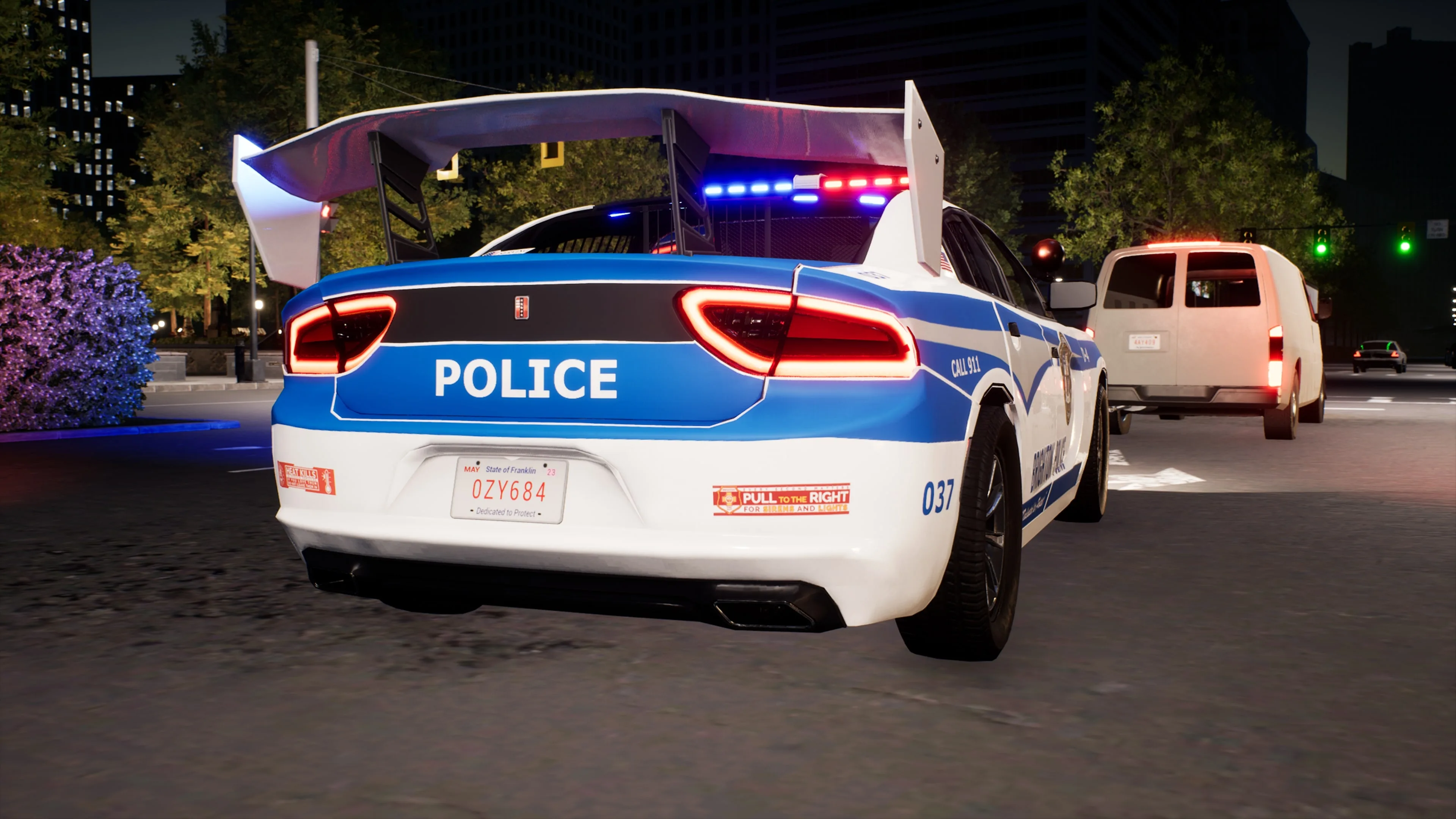 Police Simulator: Patrol Officers: Vehicle Customization Pack [PS4,&nbsp;PS5] - изображение 4